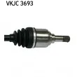 Arbre de transmission SKF VKJC 3693 - Visuel 3