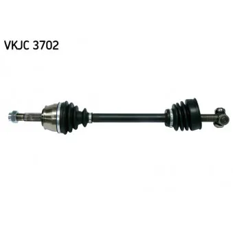Arbre de transmission SKF