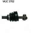 Arbre de transmission SKF VKJC 3702 - Visuel 3