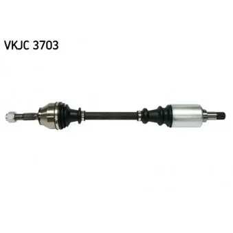 Arbre de transmission SKF VKJC 3703