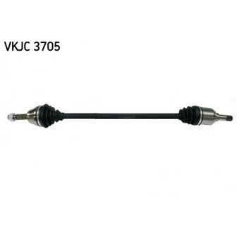 Arbre de transmission SKF