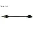 Arbre de transmission SKF VKJC 3707 - Visuel 1