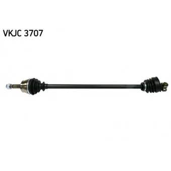 Arbre de transmission SKF VKJC 3707
