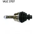 Arbre de transmission SKF VKJC 3707 - Visuel 2