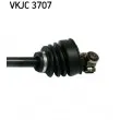 Arbre de transmission SKF VKJC 3707 - Visuel 3