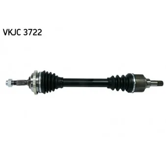 Arbre de transmission SKF