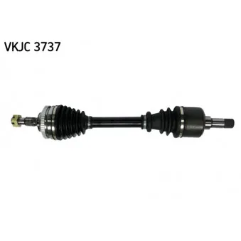 Arbre de transmission SKF VKJC 3737