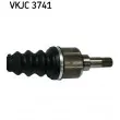 Arbre de transmission SKF VKJC 3741 - Visuel 3