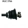 Arbre de transmission SKF VKJC 3766 - Visuel 3