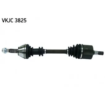 Arbre de transmission SKF VKJC 3825