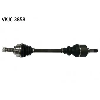 Arbre de transmission SKF