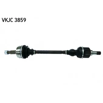 Arbre de transmission SKF VKJC 3859