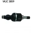 Arbre de transmission SKF VKJC 3859 - Visuel 3