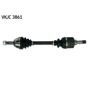 Arbre de transmission SKF VKJC 3861