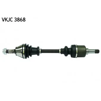 Arbre de transmission SKF VKJC 3868