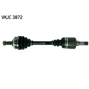 Arbre de transmission SKF