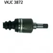 Arbre de transmission SKF VKJC 3872 - Visuel 3