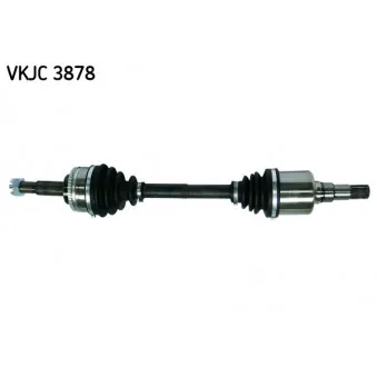 Arbre de transmission SKF VKJC 3878
