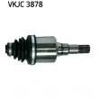 Arbre de transmission SKF VKJC 3878 - Visuel 3