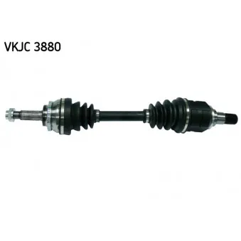 Arbre de transmission SKF