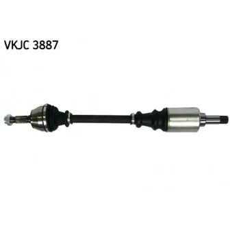 Arbre de transmission SKF VKJC 3887