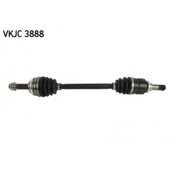 Arbre de transmission SKF VKJC 3888