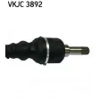 Arbre de transmission SKF VKJC 3892 - Visuel 3