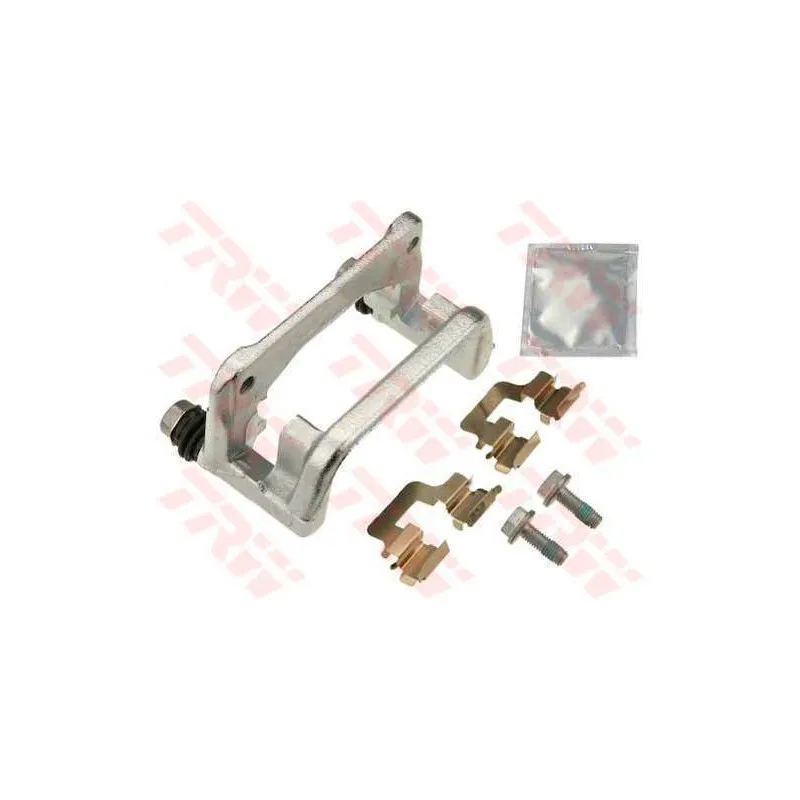 Support, étrier de frein TRW BDA1021