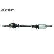 Arbre de transmission SKF VKJC 3897 - Visuel 1