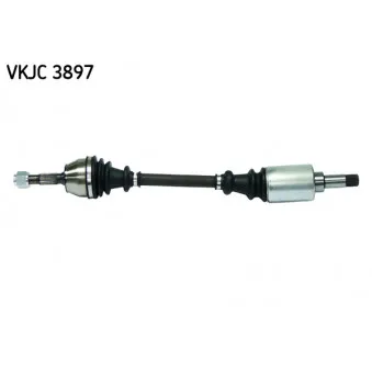 Arbre de transmission SKF