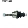 Arbre de transmission SKF VKJC 3897 - Visuel 2