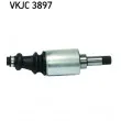 Arbre de transmission SKF VKJC 3897 - Visuel 3