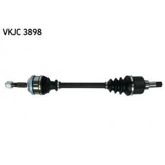 Arbre de transmission SKF