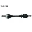Arbre de transmission SKF VKJC 3900 - Visuel 1