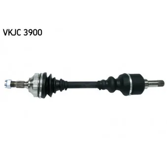 Arbre de transmission SKF VKJC 3900