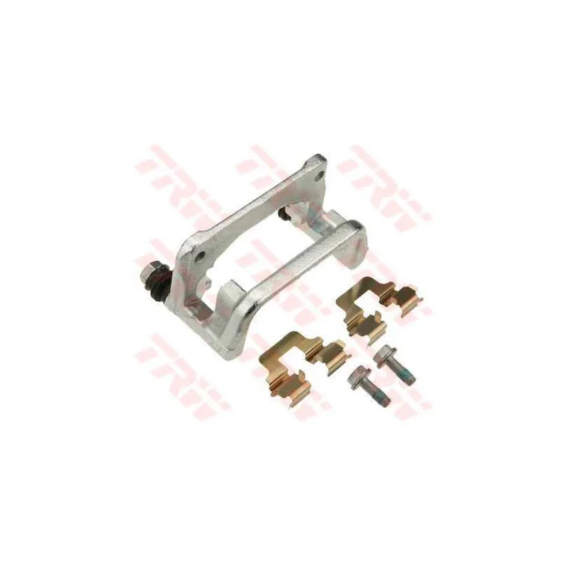 Support, étrier de frein TRW BDA1022