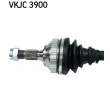 Arbre de transmission SKF VKJC 3900 - Visuel 2