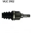 Arbre de transmission SKF VKJC 3902 - Visuel 3