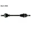 Arbre de transmission SKF VKJC 3905 - Visuel 1