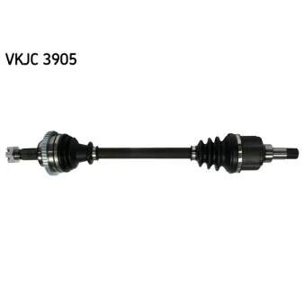 Arbre de transmission SKF