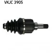 Arbre de transmission SKF VKJC 3905 - Visuel 3