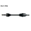 Arbre de transmission SKF VKJC 3906 - Visuel 1