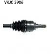 Arbre de transmission SKF VKJC 3906 - Visuel 3