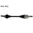 Arbre de transmission SKF VKJC 3911 - Visuel 1