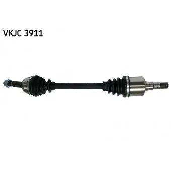 Arbre de transmission SKF VKJC 3911