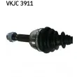 Arbre de transmission SKF VKJC 3911 - Visuel 2