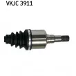 Arbre de transmission SKF VKJC 3911 - Visuel 3