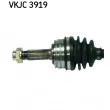 Arbre de transmission SKF VKJC 3919 - Visuel 2