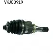 Arbre de transmission SKF VKJC 3919 - Visuel 3