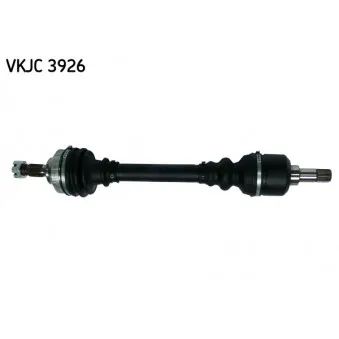 Arbre de transmission SKF VKJC 3926
